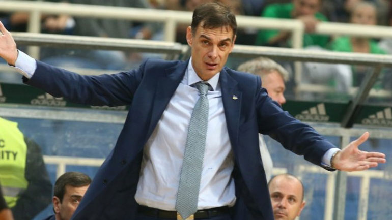 Μπαρτζώκας: «Δική μου η ευθύνη για την ήττα»