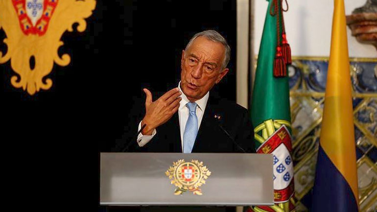 Τη συμπαράστασή του για την τραγωδία στη Μάνδρα εξέφρασε ο πρόεδρος της Πορτογαλίας στον Πρ. Παυλόπουλο