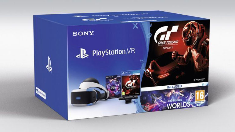 Black Friday: Πακέτα PlayStation VR σε φανταστικές τιμές