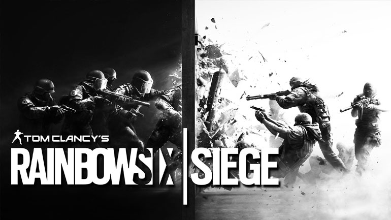 Παίξτε δωρεάν το Tom Clancy’s Rainbow Six Siege