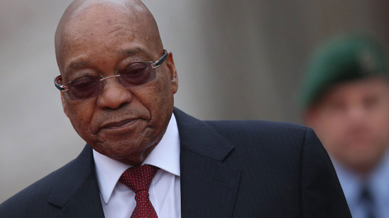 Ζιμπάμπουε: Ο Μουγκάμπε είπε στον Νοτιοαφρικανό ομόλογό του πως έχει τεθεί υπό κατ΄οίκον περιορισμό