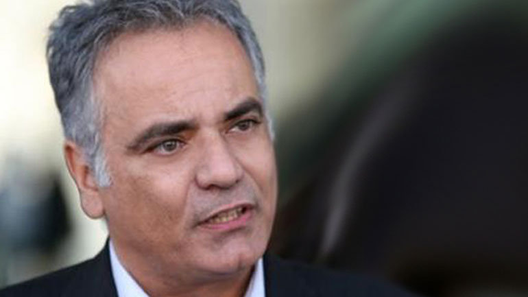 Σκουρλέτης: Αυξάνονται διαρκώς τα μέσα για την αντιμετώπιση της κυριολεκτικά βιβλικής καταστροφής