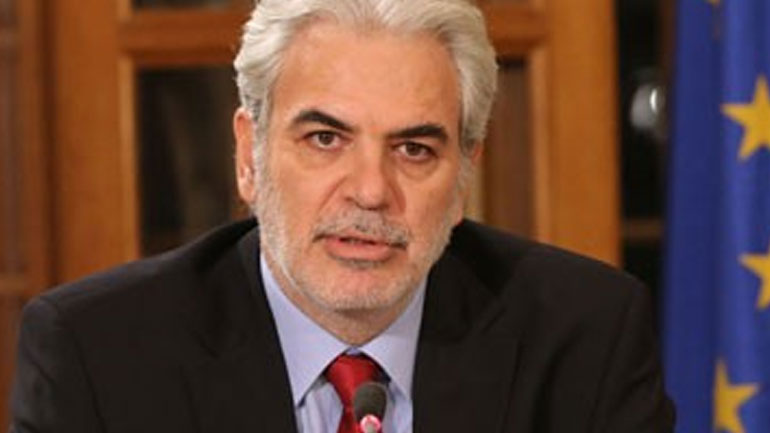 Στυλιανίδης: Η Ευρώπη βρίσκεται στο πλευρό της Ελλάδας