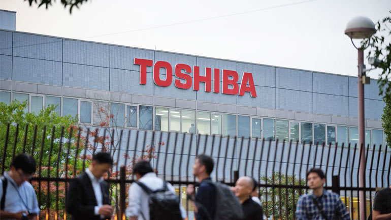 Toshiba: Πουλά το τμήμα τηλεοράσεων στην κινέζικη Hisense