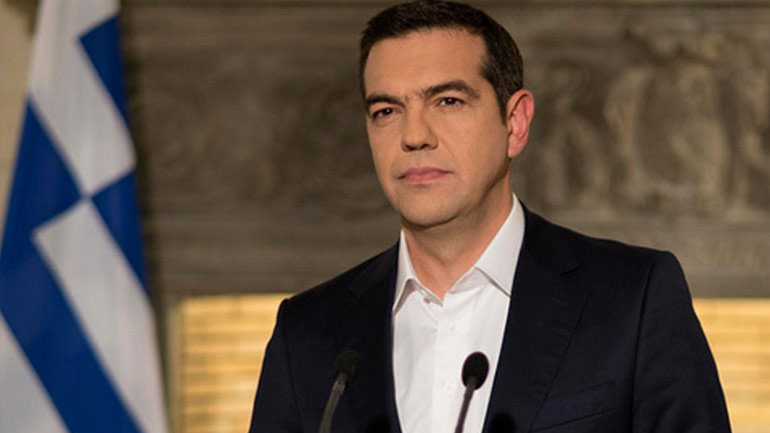 Εθνικό πένθος κήρυξε ο πρωθυπουργός Εθνικό πένθος κήρυξε ο πρωθυπουργός