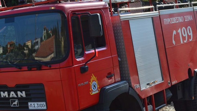 Κεντρική Μακεδονία: 240 κλήσεις για αντλήσεις υδάτων