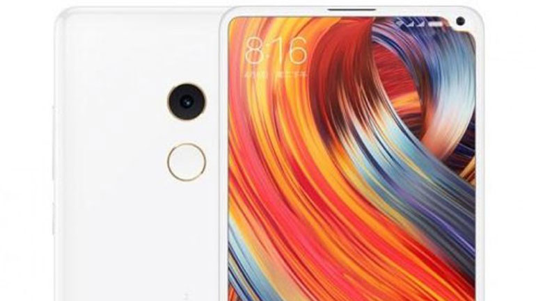 Xiaomi Mi Mix 2s: Νέος σχεδιασμός διώχνει το ενοχλητικό notch;