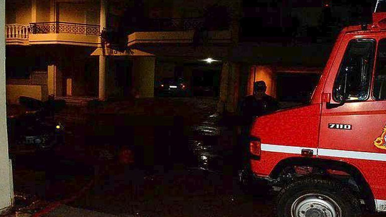 Περισσότερες από 400 κλήσεις για άντληση υδάτων στην Κεντρική Μακεδονία