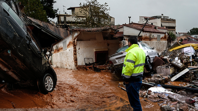 Σώος ένας από τους έξι αγνοουμένους