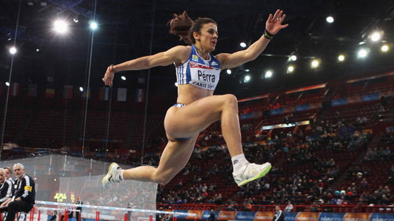 Στίβος: Η IAAF τιμώρησε την Αθανασία Πέρρα για παραβίαση του κανονισμού αντιντόπινγκ