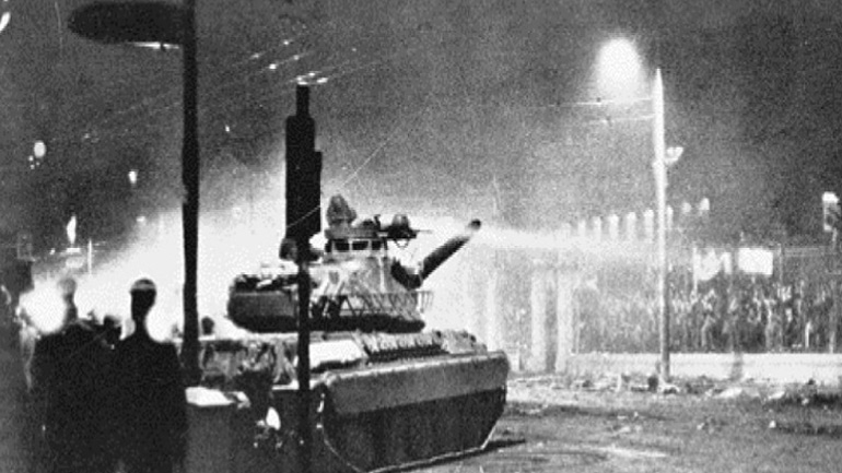 To Cosmote History τιμά την επέτειο του Πολυτεχνείου