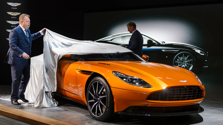 Απειλεί με αποχώρηση από την Αγγλία η Aston Martin