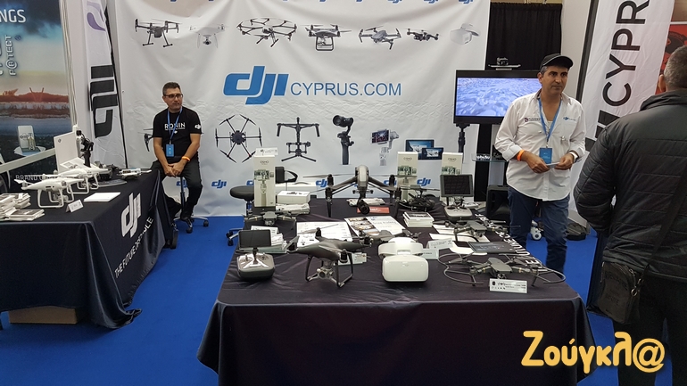 Τα drone είναι παντού!