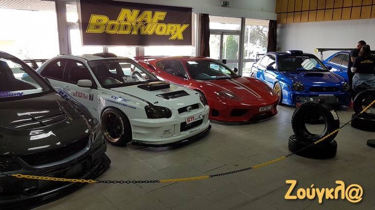 Τι κάνει ο... Ιταλός ανάμεσα στους Γιαπωνέζους;