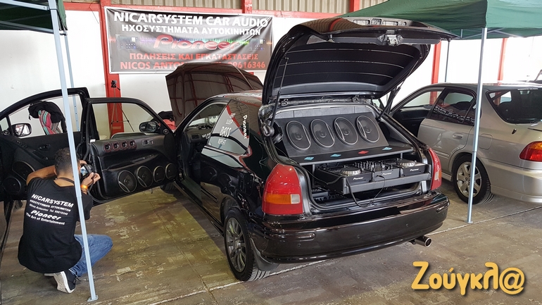 Η τρέλα για τον ήχο δεν έχει όρια!