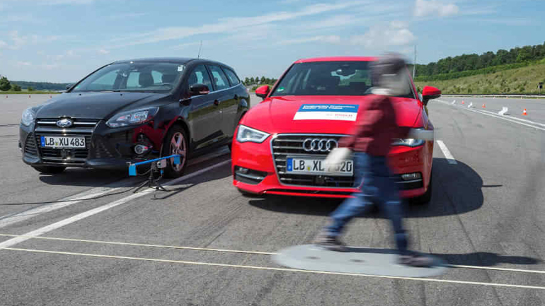 Το σύστημα αυτόματου φρεναρίσματος πρέπει να γίνει υποχρεωτικό Το σύστημα αυτόματου φρεναρίσματος πρέπει να γίνει υποχρεωτικό