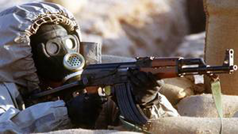 Επιμένουν οι ΗΠΑ για τα χημικά όπλα στην Συρία