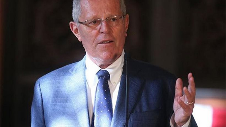 Διαψεύδει τα περί χρηματισμού του ο πρόεδρος του Περού