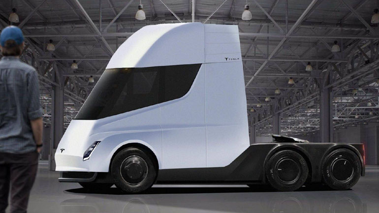 Έφτασε η μεγάλη ώρα για την Tesla