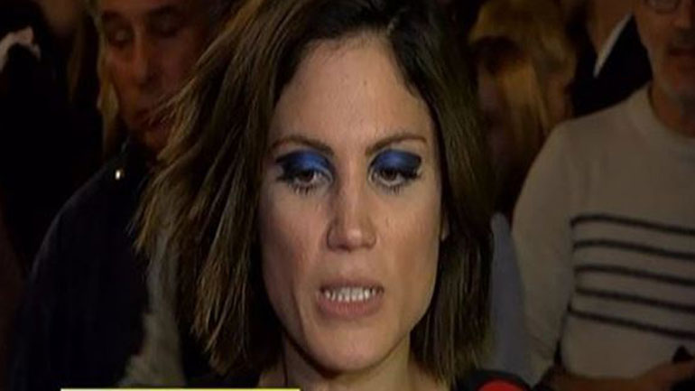 Μαίρη Συνατσάκη: «Δεν θα μου άρεσε να δω γυμνή φωτογραφία μου στο Internet…»