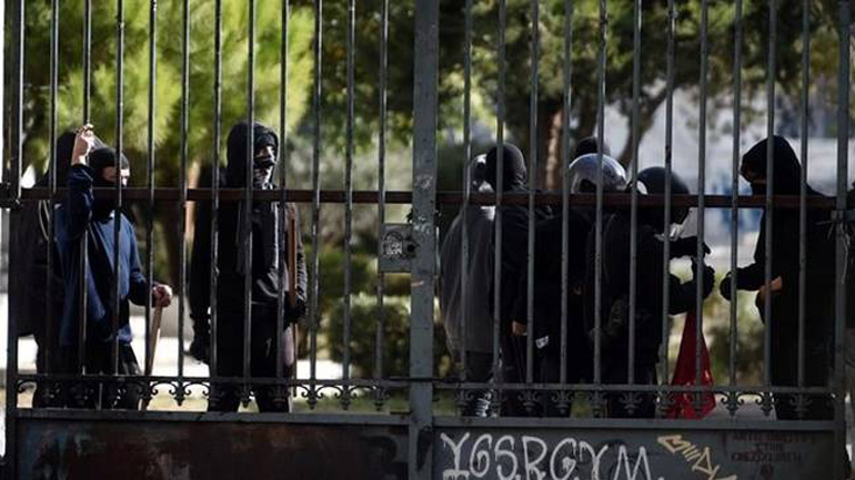 Προκαταρκτική εξέταση για την κατάληψη του Πολυτεχνείου Προκαταρκτική εξέταση για την κατάληψη του Πολυτεχνείου