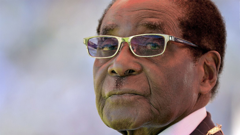 Ζιμπάμπουε: Ο Ρόμπερτ Μουγκάμπε αρνήθηκε να παραιτηθεί