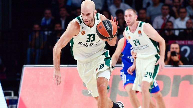 Καλάθης: «Ήταν το καλύτερο παιχνίδι στην καριέρα μου»