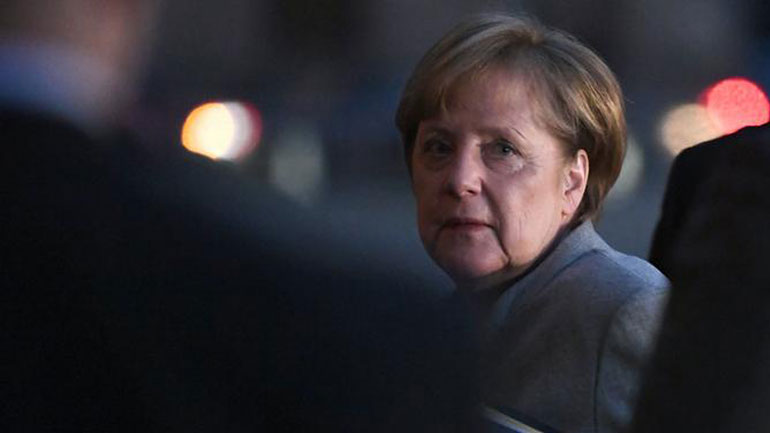Γερμανία – Μέρκελ: «Βαθιές διαφορές» μεταξύ των κομμάτων για τον σχηματισμό κυβέρνησης συνασπισμού