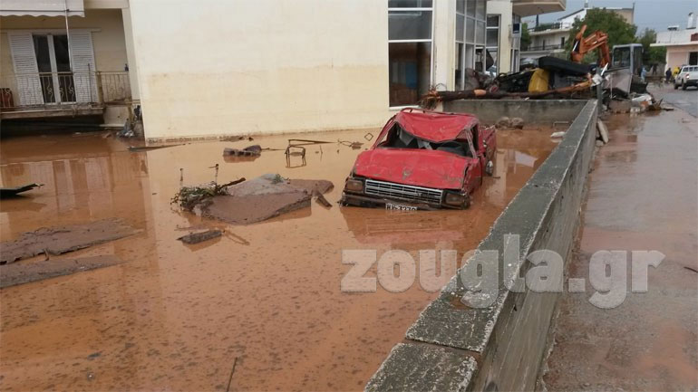 Ελληνική Ομάδα Διάσωσης: Οδηγίες προστασίας από έντονα καιρικά φαινόμενα