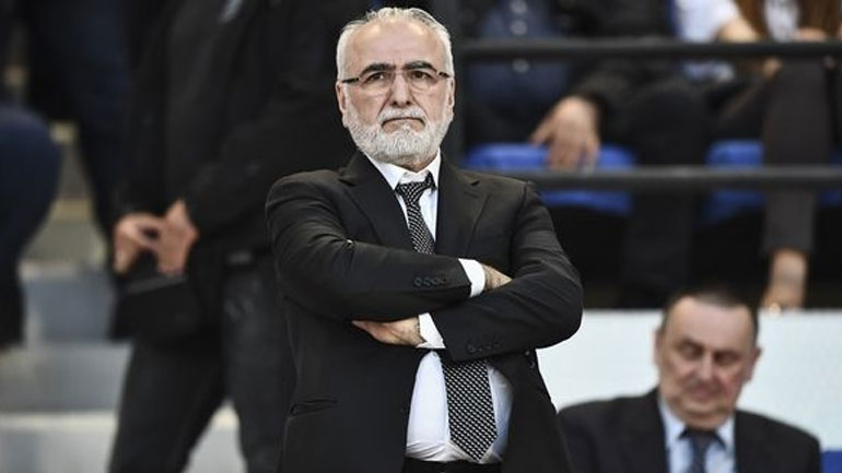 Ο Ιβάν Σαββίδης υποσχέθηκε βοήθεια στους πλημμυροπαθείς