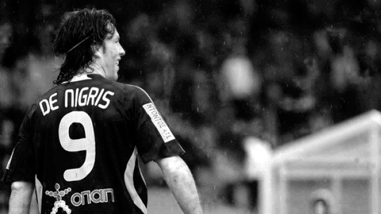ΑΕΛ: «Αντόνιο ντε Νίγκρις, δεν θα σε ξεχάσουμε ποτέ»