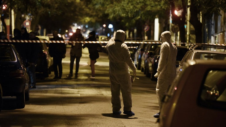 Ανάληψη ευθύνης για την επίθεση στα ΜΑΤ έξω από τα γραφεία του ΠΑΣΟΚ