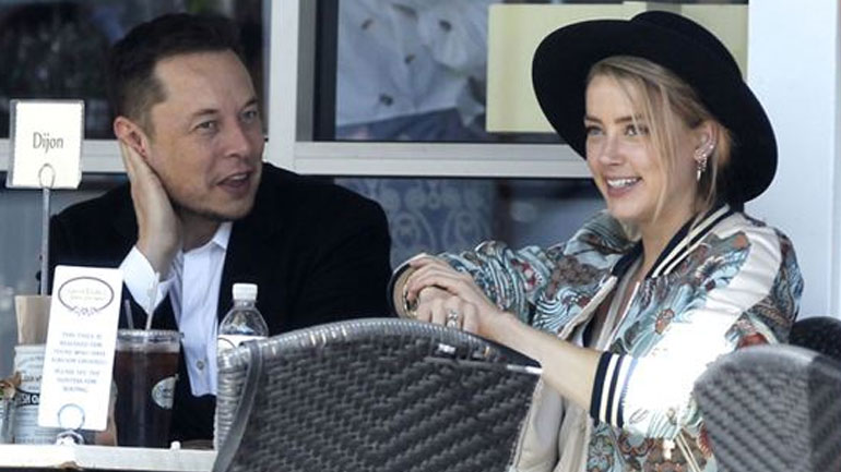 O Elon Musk αποκαλύπτει τον λόγο του χωρισμού του με την Amber Heard