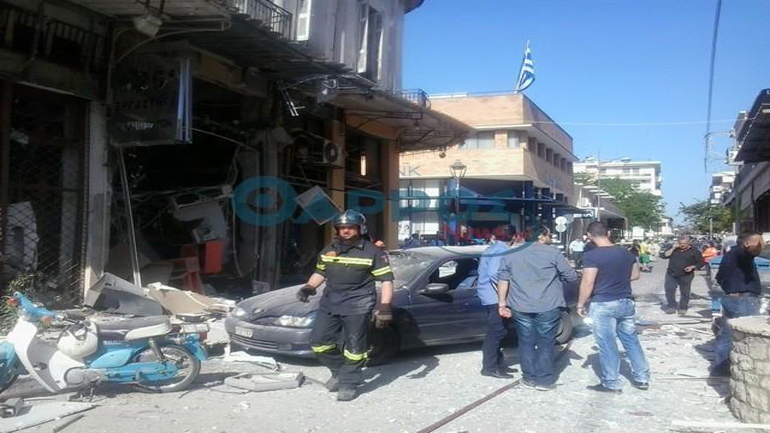 Ευθύνες σε καταστηματάρχη για την έκρηξη το Πάσχα του 2013 στην Καλαμάτα