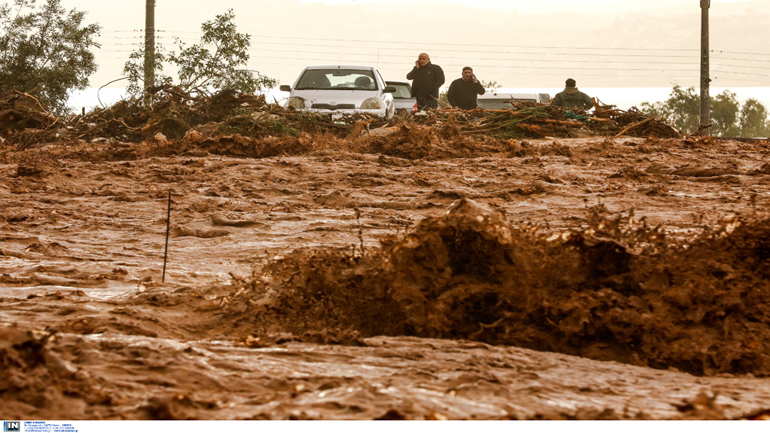 Συνεχίζονται οι προσπάθειες για ανεύρεση αγνοούμενου