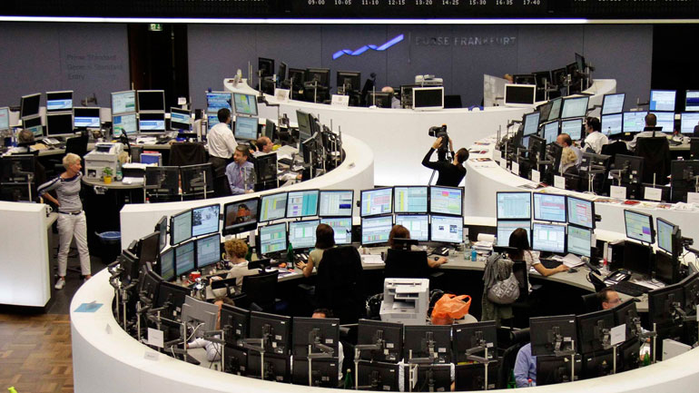 Κλείσιμο με άνοδο για τα ευρωπαϊκά χρηματιστήρια