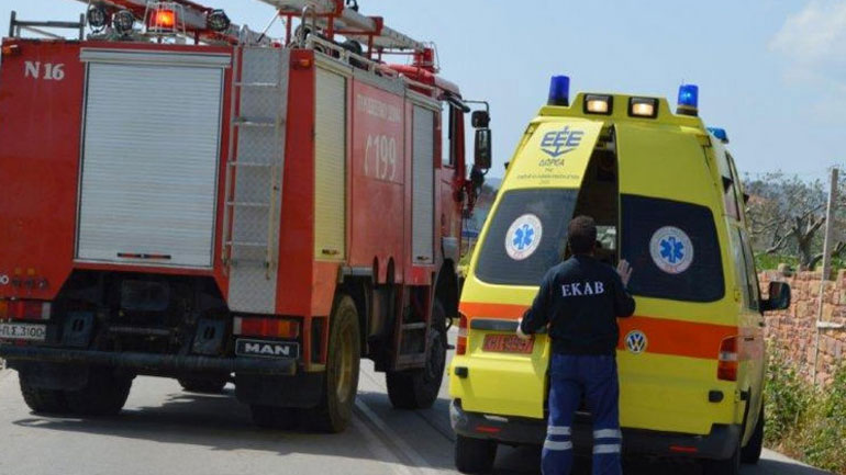 Βουλιαγμένη: Απανθρακωμένο πτώμα σε αυτοκίνητο στα Λιμανάκια