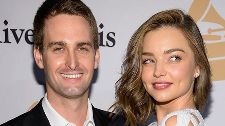 Έγκυος για δεύτερη φορά η Miranda Kerr!