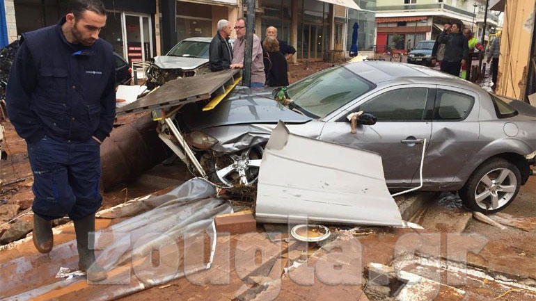 ΓΣΕΕ: «Οι ευθύνες της Πολιτείας είναι τεράστιες και το πρόβλημα διαχρονικό»