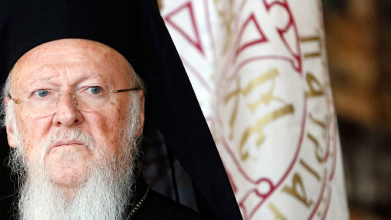 Τουρκία: Δήλωση του Οικουμενικού Πατριάρχη για τις καταστροφικές πλημμύρες στη Δυτική Αττική