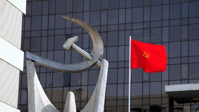 ΚΚΕ: «Η κυβέρνηση εμπλέκει τη χώρα στα πολεμοκάπηλα σχέδια των ΗΠΑ – ΝΑΤΟ»