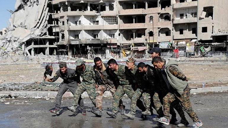 Συρία: Ο κουρδοαραβικός συνασπισμός SDF κατηγορεί την Τουρκία ότι εκβίασε ανώτερο διοικητή του να αυτομολήσει