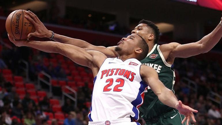 Νέα νίκη για τους Μπακς – Στους 21 πόντους ο Αντετοκούνμπο Νέα νίκη για τους Μπακς – Στους 21 πόντους ο Αντετοκούνμπο