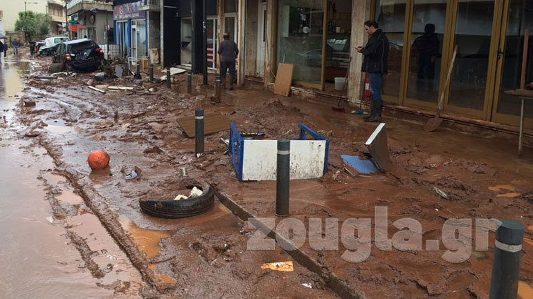 Στους 16 οι νεκροί στη Δυτική Αττική