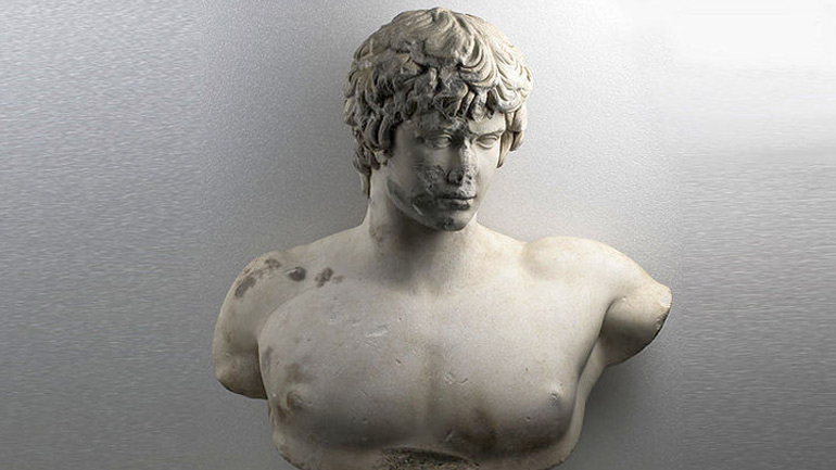 Ο Αδριανός και ο Αντίνοος στο Εθνικό Αρχαιολογικό Μουσείο