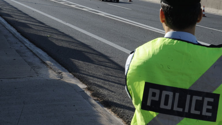 Αποκαταστάθηκε η κυκλοφορία των οχημάτων στην έξοδο 1 της Αττικής οδού