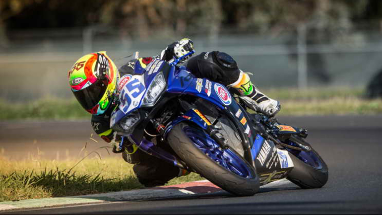 O Νότης Παπαπαύλου στο Παγκόσμιο SSP300 του 2018!