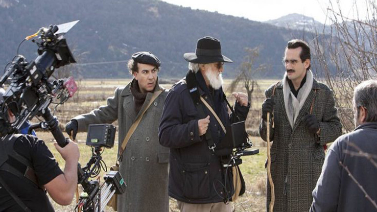 Avant premiere για τον «Νίκο Καζαντζάκη» στο Ηράκλειο