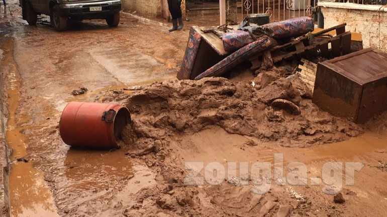 Με δημόσια δαπάνη οι κηδείες των θυμάτων της πρόσφατης θεομηνίας