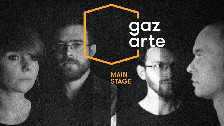 Οι Hidden Orchestra στο Gazarte